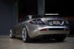 Mercedes-Benz SLR McLaren on ADV.1 Wheels (ADV10RTSCS) 2006 года